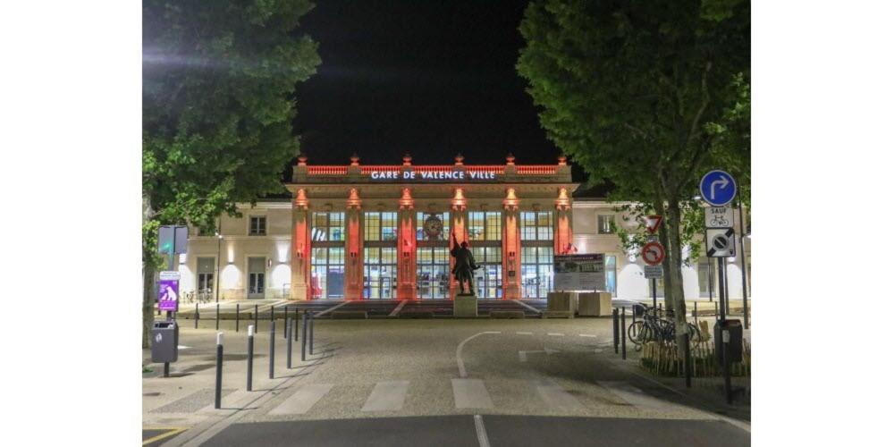 Beau Studio Centre Ville Paul Bert Valence  Exterior photo